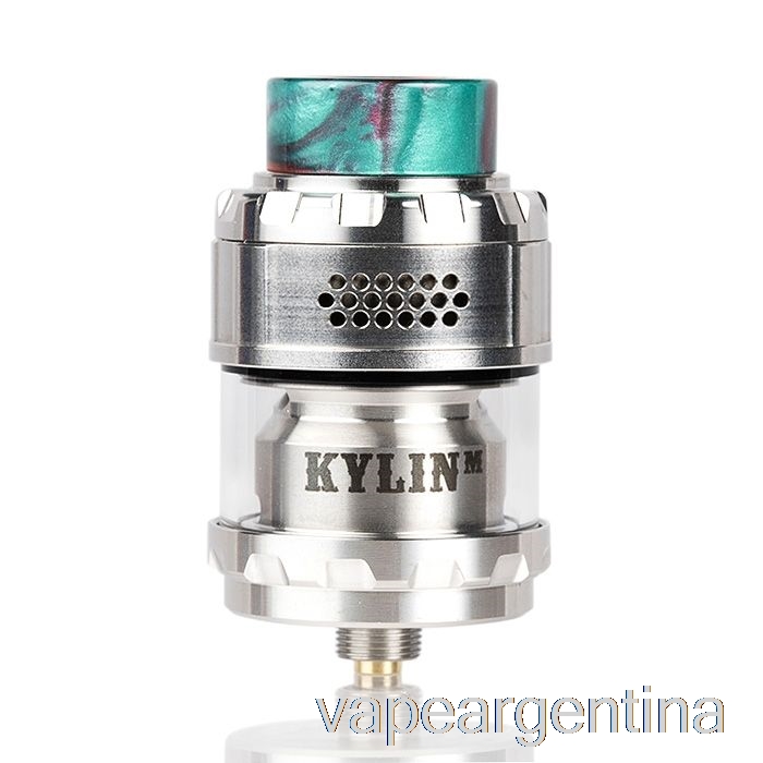 Vandy Vape Kylin M 24mm Rta Acero Inoxidable Vape Argentina